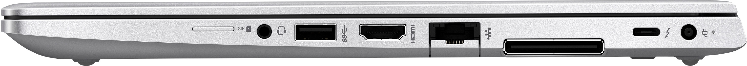 Ноутбук HP EliteBook 830 G5 13,3" (3ZG02ES) silver - фото 6 Ноутбук HP EliteBook 830 G5 13,3" (3ZG02ES) silver - фото 6