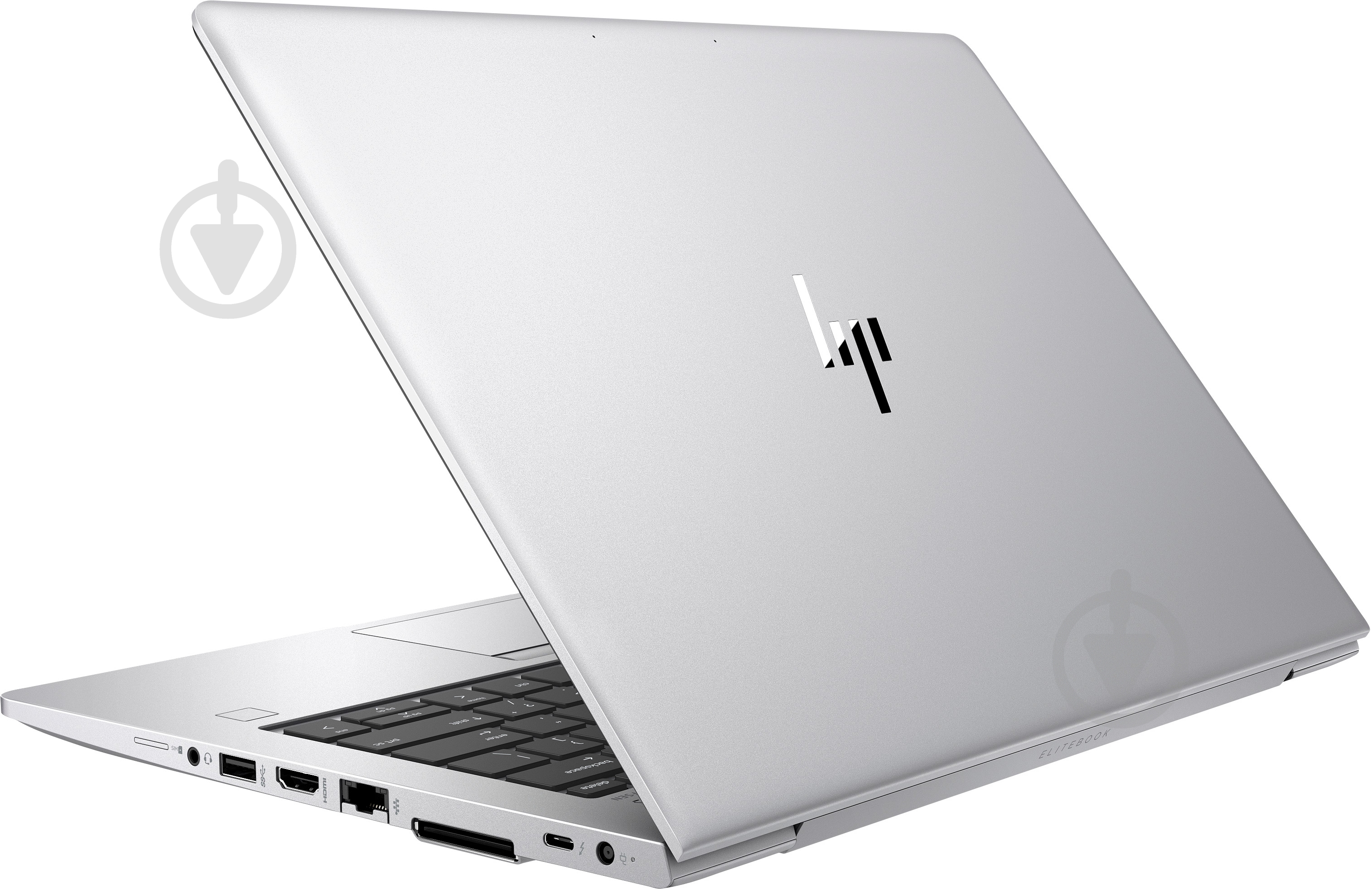 Ноутбук HP EliteBook 830 G5 13,3" (3ZG02ES) silver - фото 4 Ноутбук HP EliteBook 830 G5 13,3" (3ZG02ES) silver - фото 4