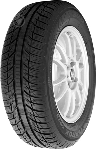 Шина TOYO Snowprox S943 215/65R16 98 H нешипована зима - фото 1