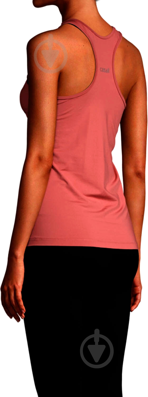 Майка Casall Essential racerback 17402-047 р.34 червоний - фото 3