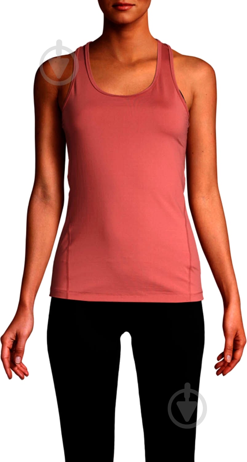 Майка Casall Essential racerback 17402-047 р.34 червоний - фото 2