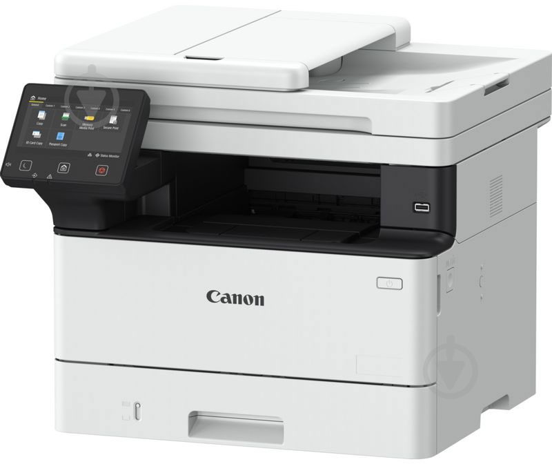 ᐉ БФП Canon Laser MFP I-SENSYS MF463DW А4 (5951C008) • Краща ціна