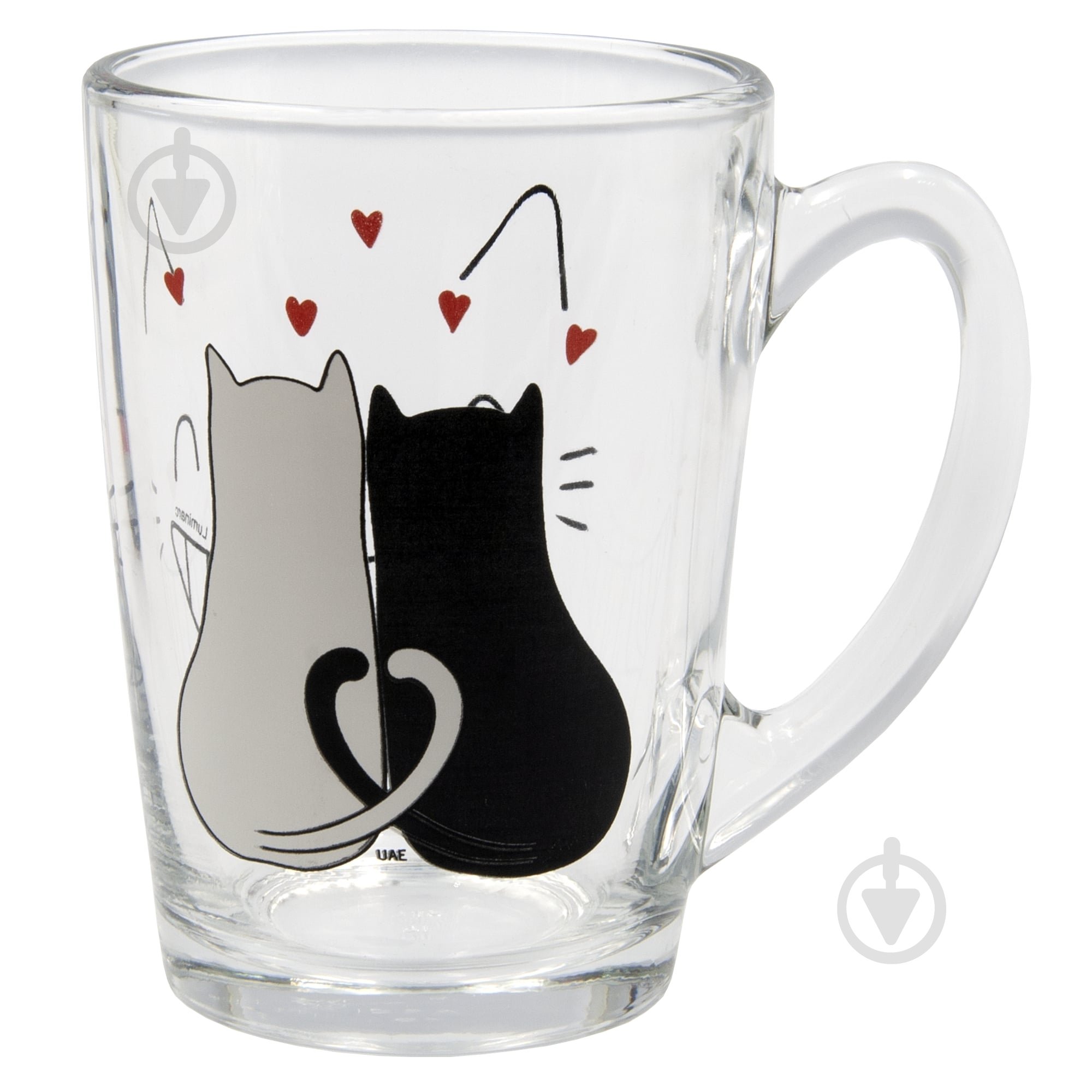 Чашка Luminarc Bibigia 320 мл V5531 - фото 1