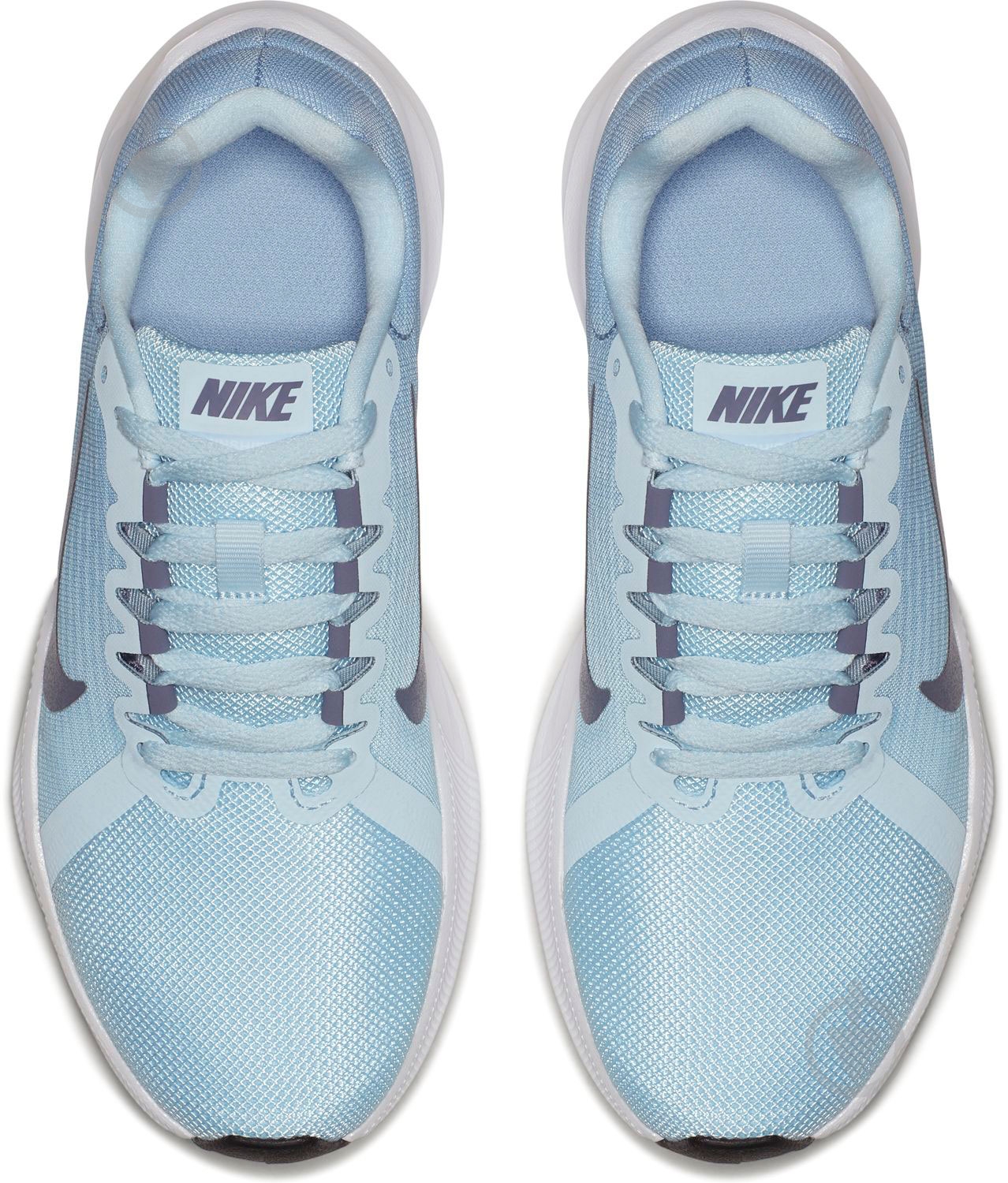 Кроссовки женские демисезонные Nike DOWNSHIFTER 8 908994-400 р.36,5 синие - фото 6