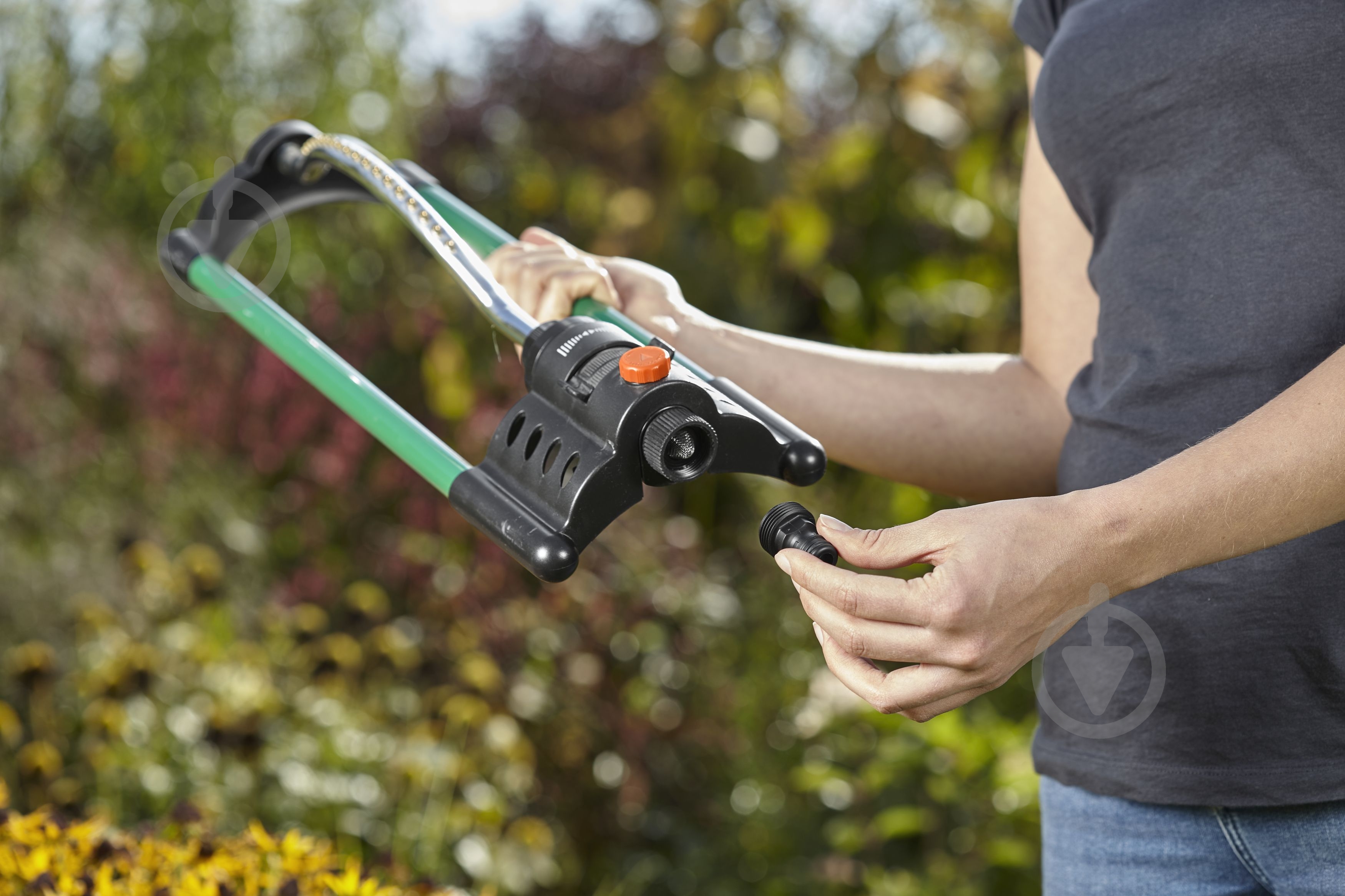 Адаптер для крана Gardena базовая система для резьбы G3/4 - фото 2