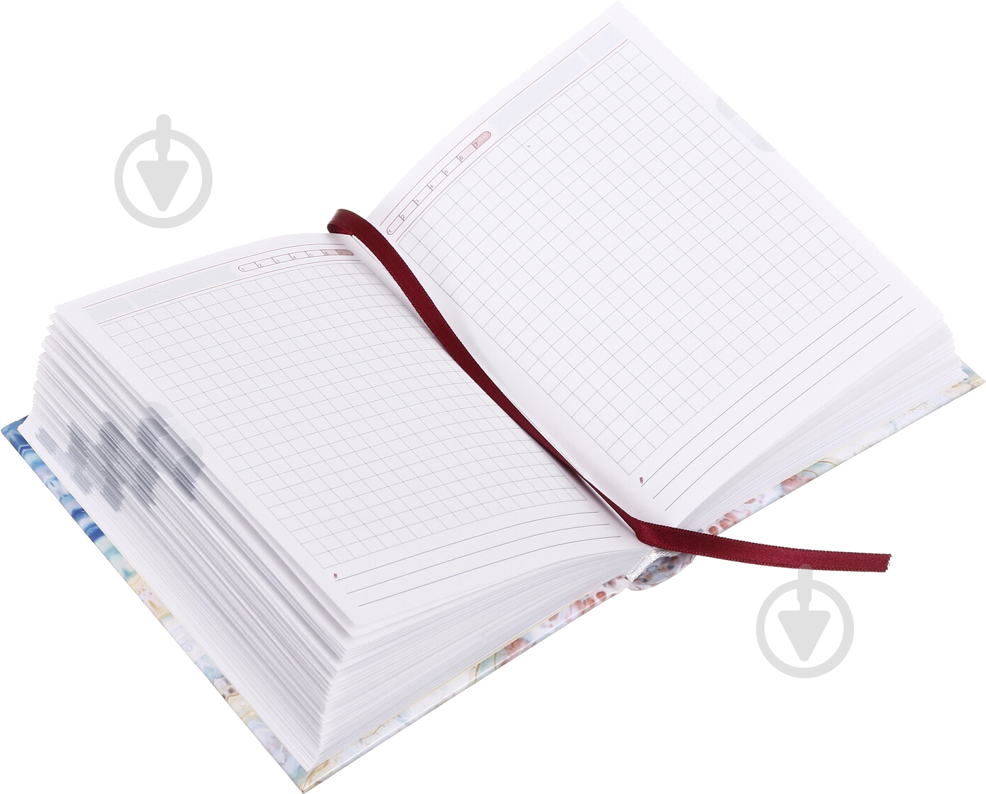 Дневник недатированный Water Аркуш A6 - фото 4