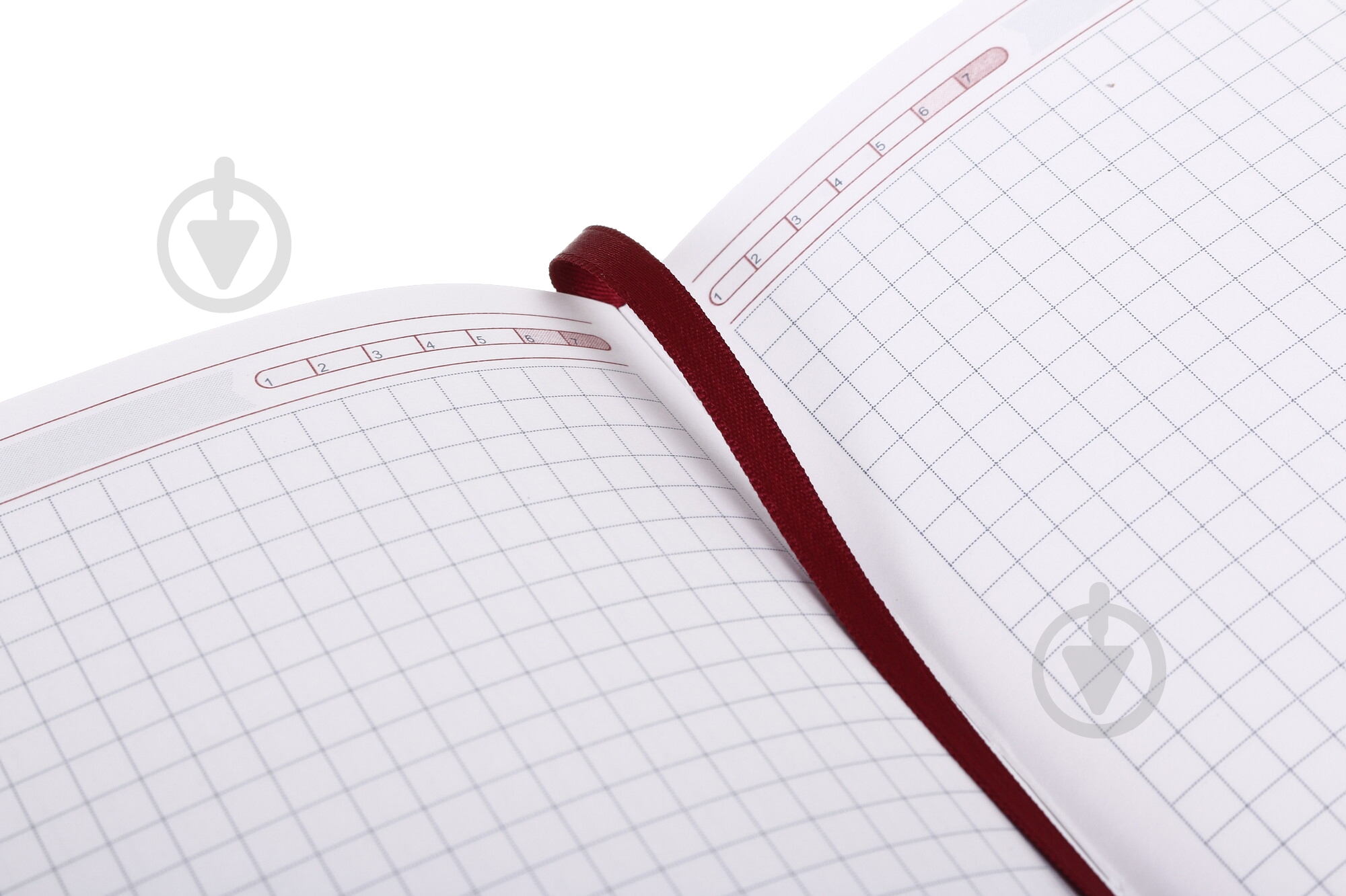 Дневник недатированный Water Аркуш A6 - фото 5