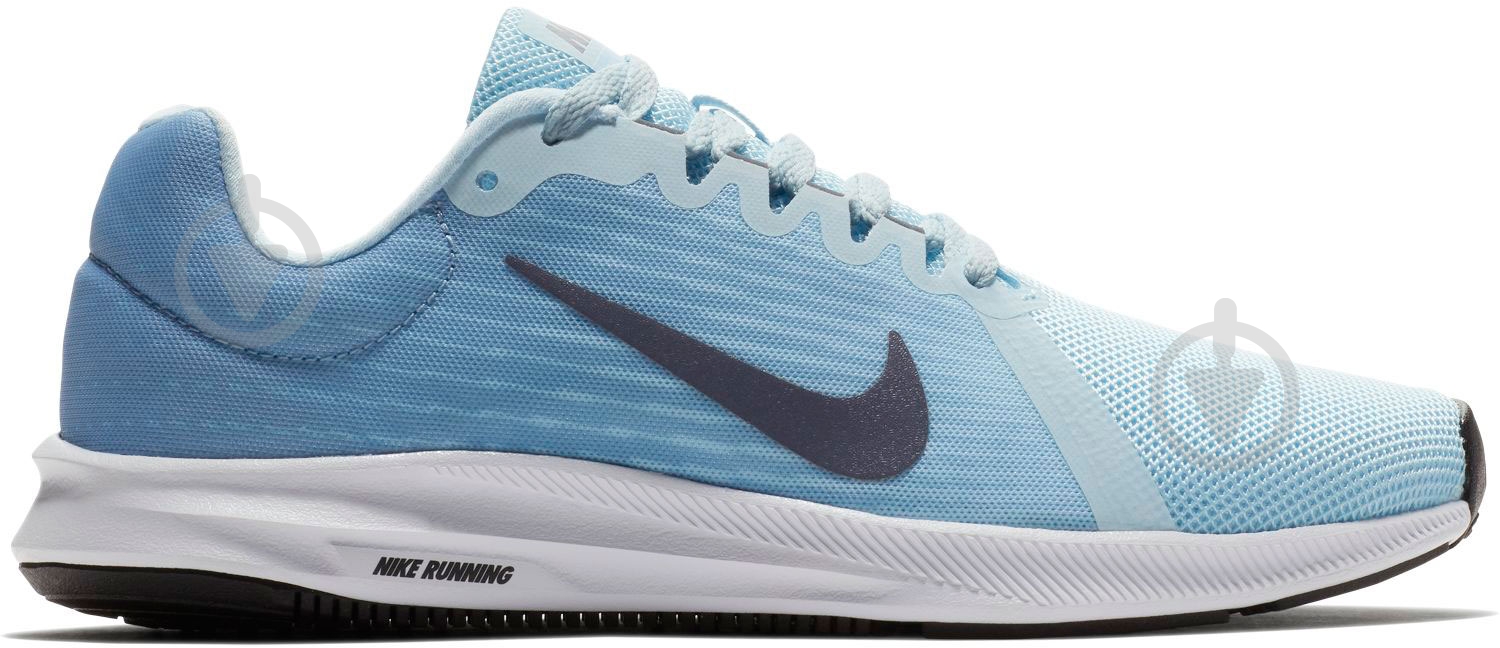 Кроссовки женские демисезонные Nike DOWNSHIFTER 8 908994-400 р.37,5 синие - фото 3
