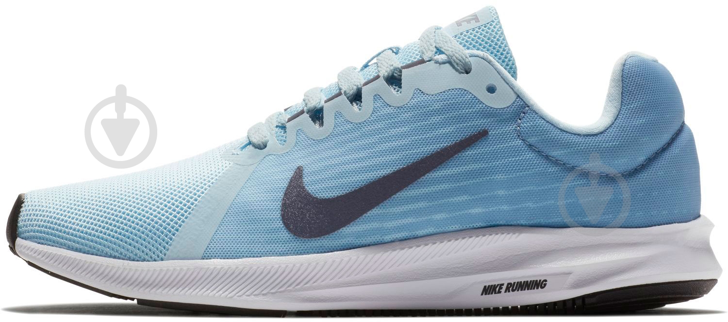 Кроссовки женские демисезонные Nike DOWNSHIFTER 8 908994-400 р.37,5 синие - фото 2
