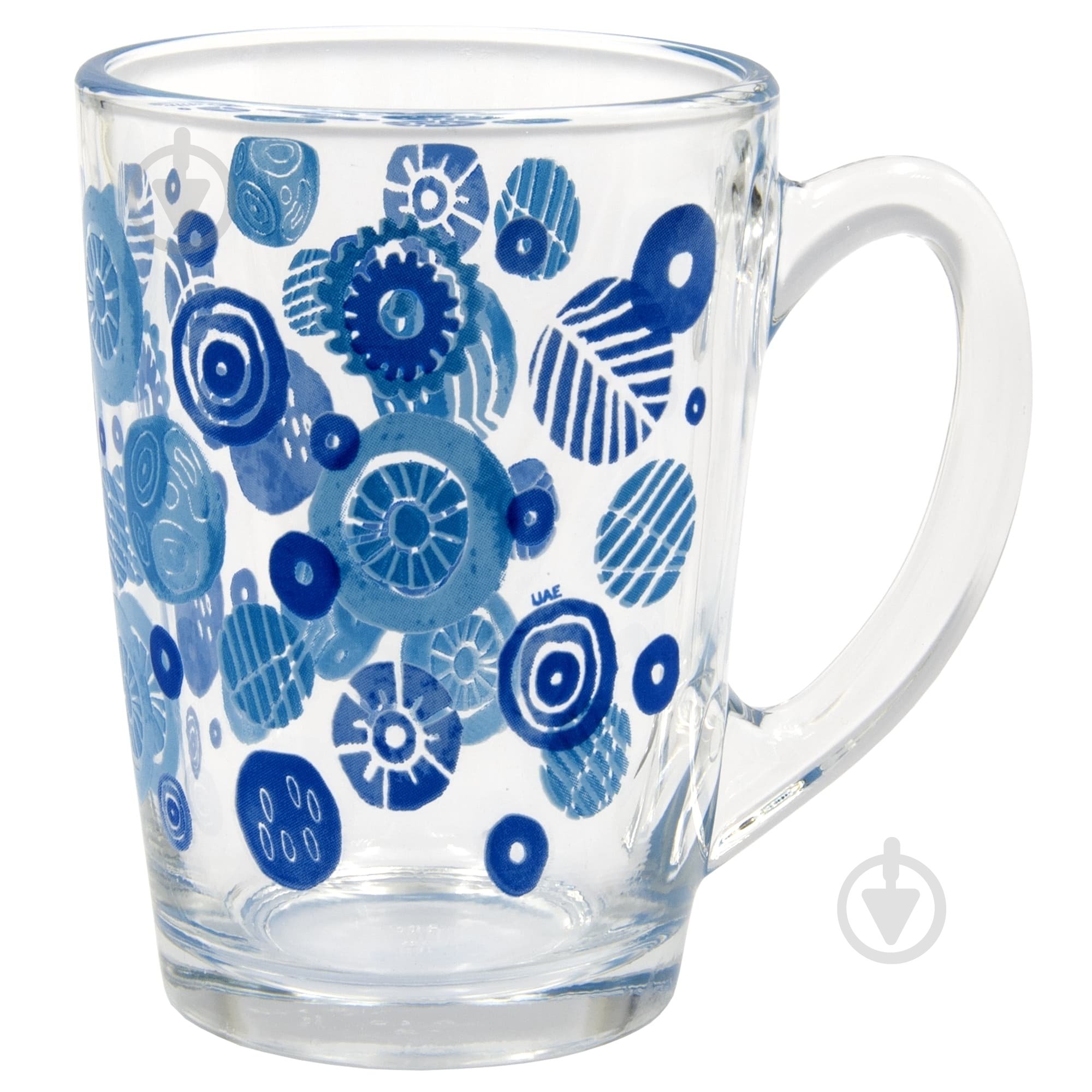 Чашка Luminarc Wriggee 320 мл V5534 - фото 1