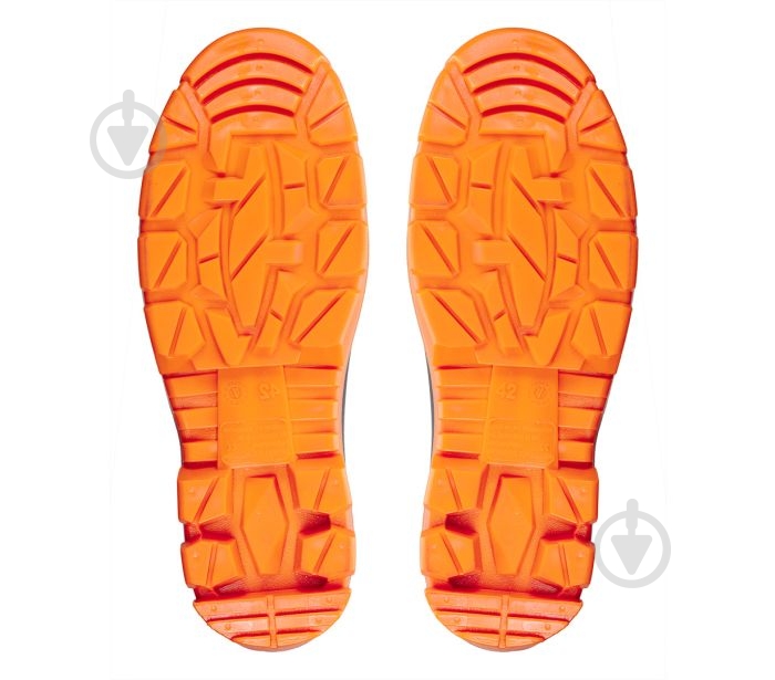 Чоботи NEO tools р.47 82-900 чорний із помаранчевим - фото 6 Чоботи NEO tools р.47 82-900 чорний із помаранчевим - фото 6