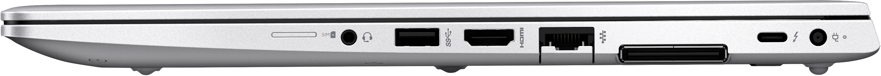 Ноутбук HP EliteBook 850 G5 15,6" (4BC95EA) silver - фото 6