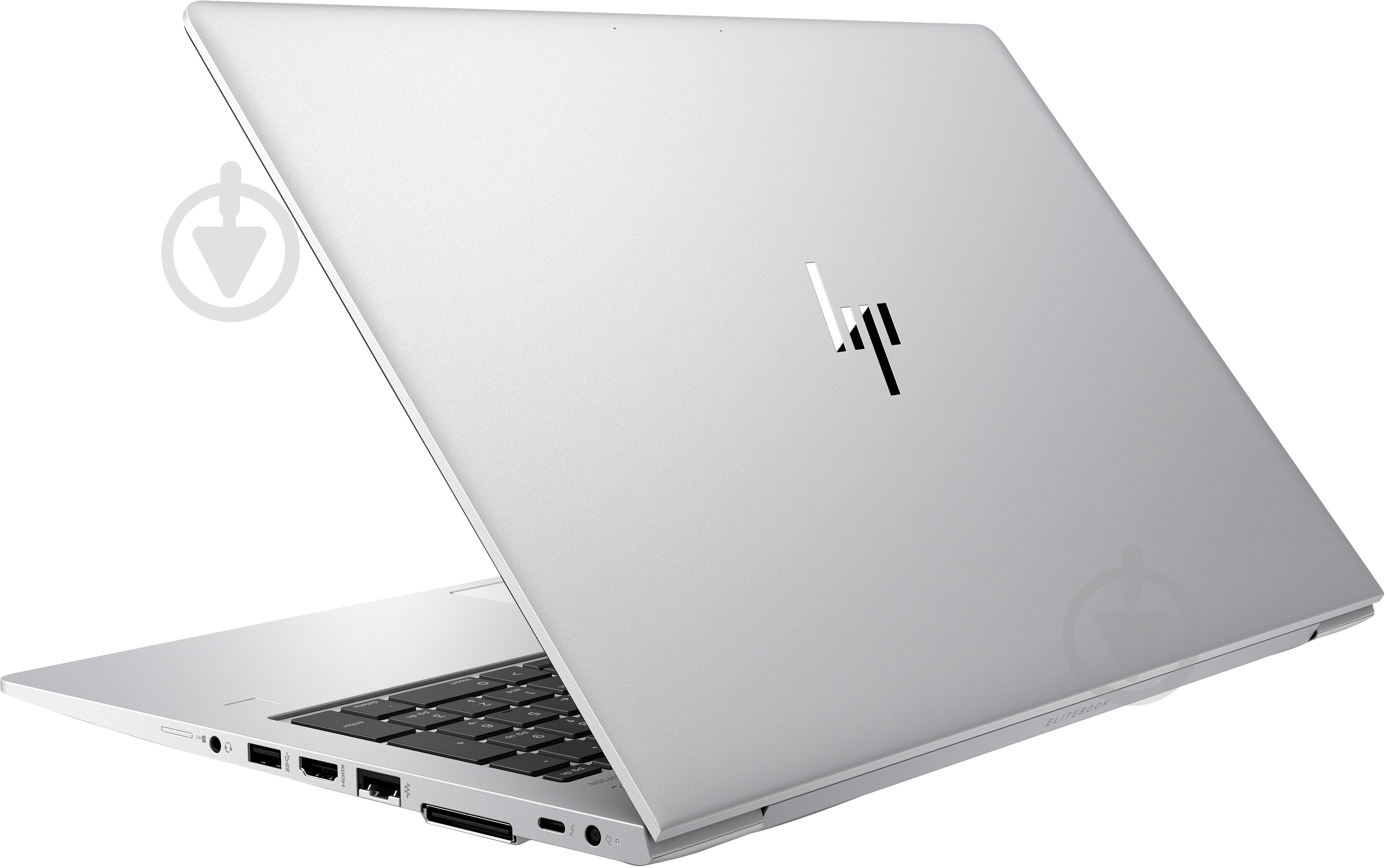 Ноутбук HP EliteBook 850 G5 15,6" (4BC95EA) silver - фото 4