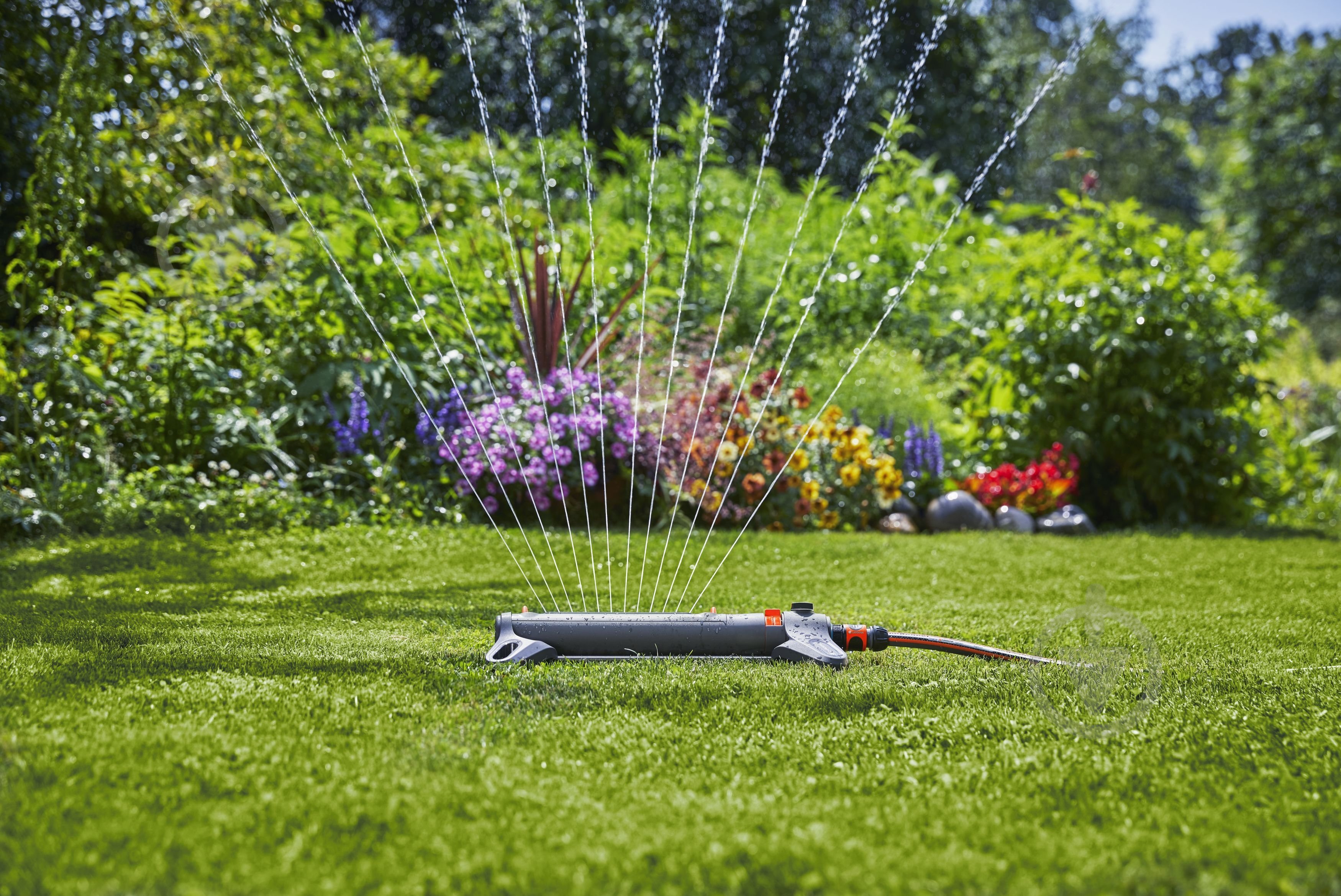 Дощувач осцилювальний Gardena AquaZoom L 18714-20.000.00 - фото 4