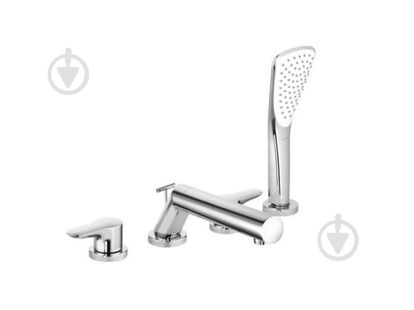 Смеситель для ванны/душа Kludi Objekta 324250575 - фото 1 Смеситель для ванны/душа Kludi Objekta 324250575 - фото 1