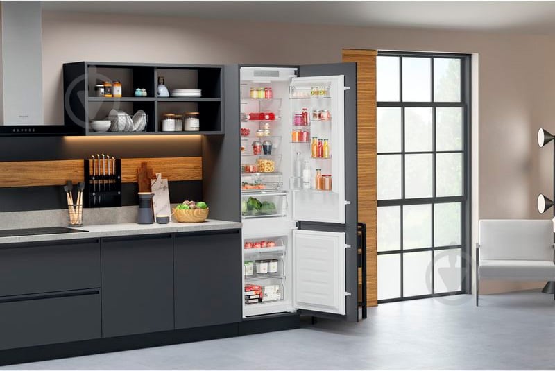 Встраиваемый холодильник Hotpoint HAC20 T321 - фото 19