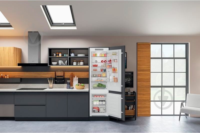 Встраиваемый холодильник Hotpoint HAC20 T321 - фото 25