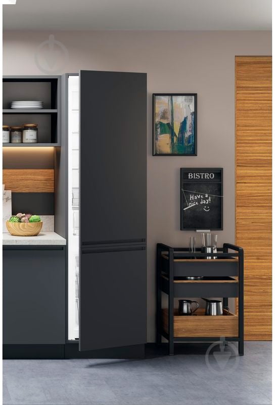 Встраиваемый холодильник Hotpoint HAC20 T321 - фото 22