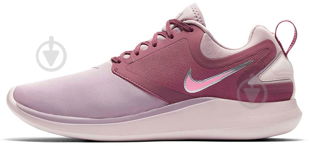 Кросівки жіночі демісезонні Nike LUNARSOLO AA4080-606 р.38 рожеві - фото 1