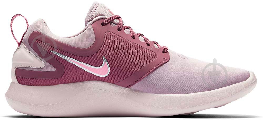Кросівки жіночі демісезонні Nike LUNARSOLO AA4080-606 р.38 рожеві - фото 2
