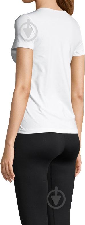 Футболка Casall Essentials tee 17403-001 р.L білий - фото 5 Футболка Casall Essentials tee 17403-001 р.L білий - фото 5