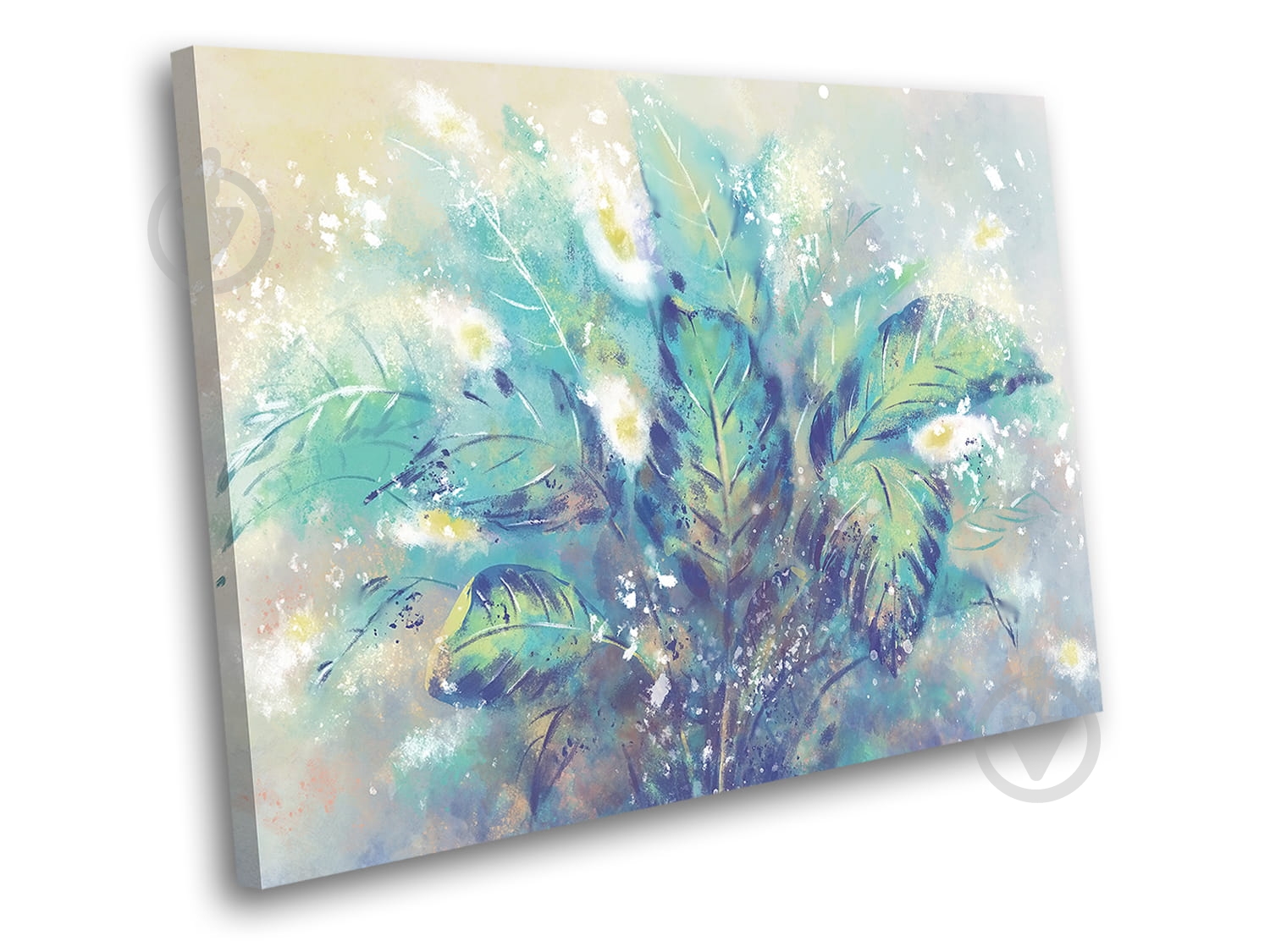 Картина Каллы 60x45 см WallArt 54521-1.2 - фото 1