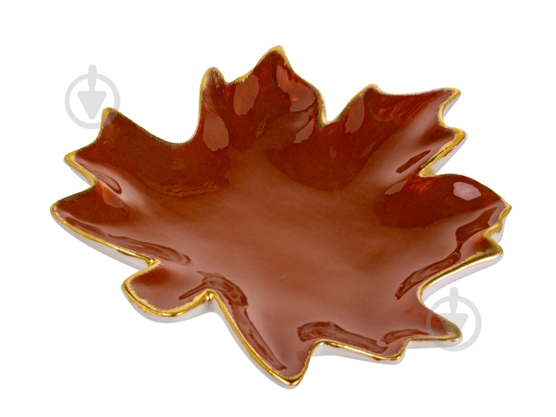 Блюдо Lefard Лист 16,7х15,7х3,2 см 947-055 - фото 3