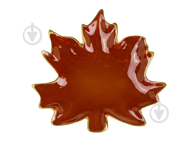 Блюдо Lefard Лист 16,7х15,7х3,2 см 947-055 - фото 1