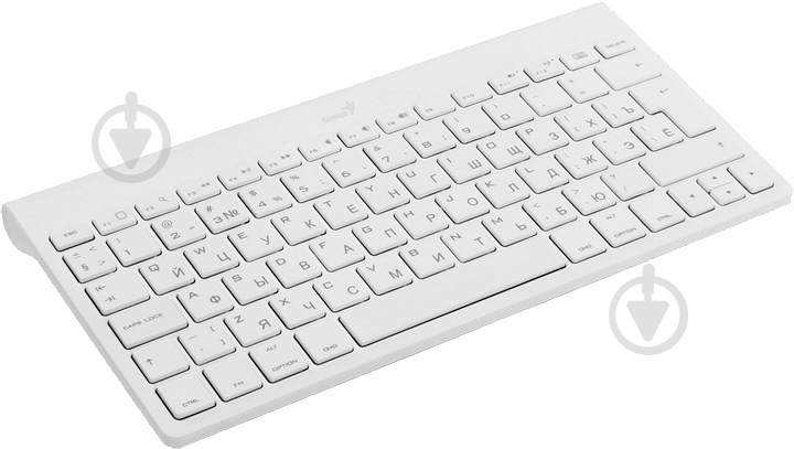 Клавиатура Genius Luxepad 9000 (31320006104) white - фото 1