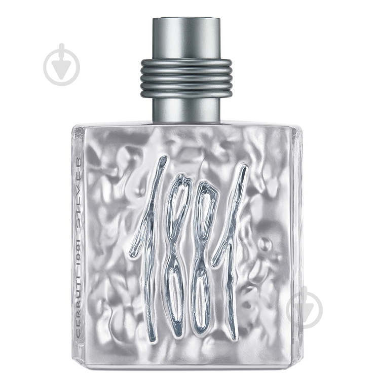 Туалетная вода Cerruti 1881 Silver 100 мл - фото 1