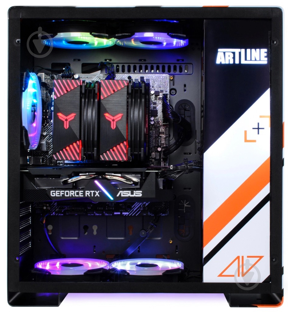 Компьютер Artline Overlord ASMV (ASMVv39) Exclusive airbrushing - фото 7