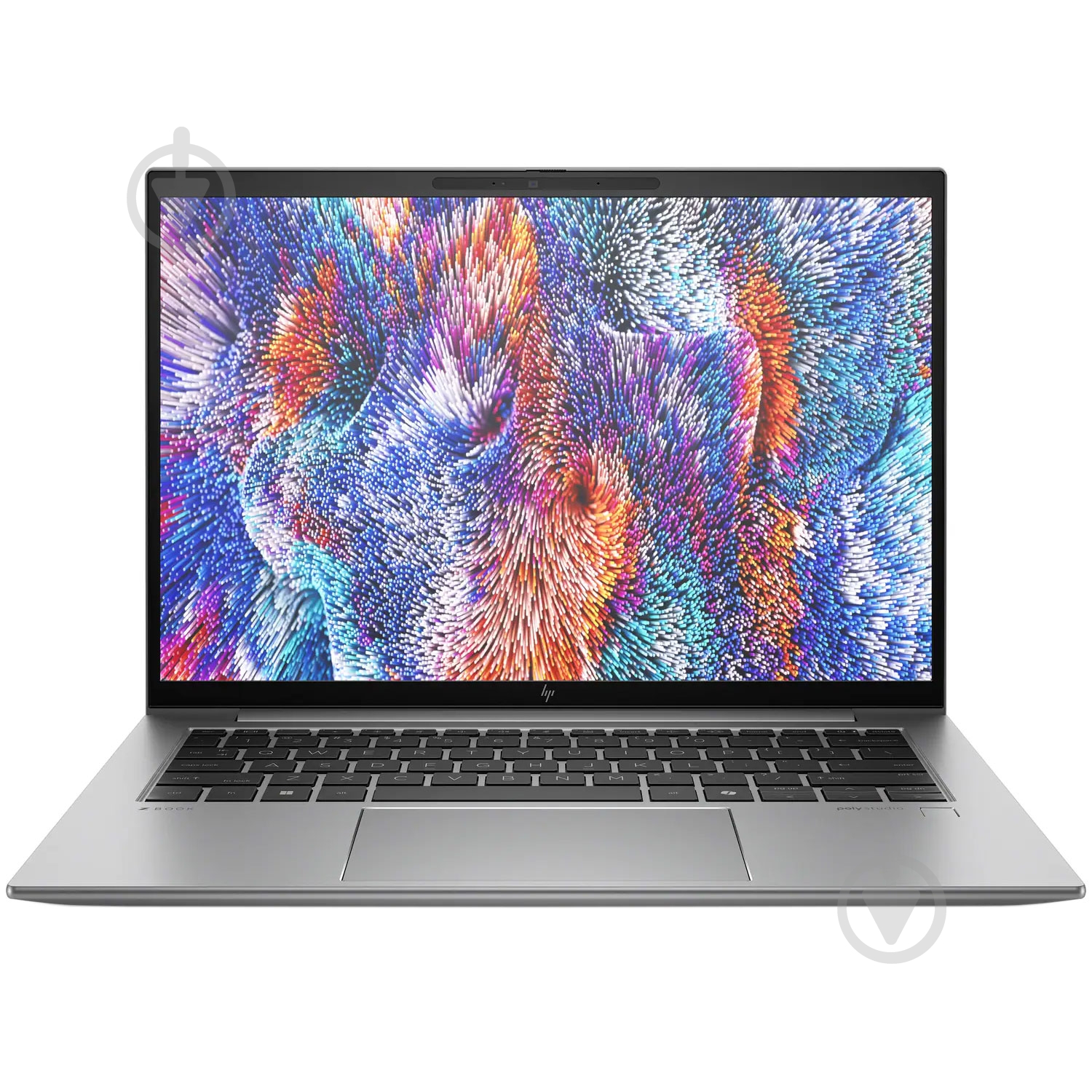 Ноутбук HP ZBook Firefly G11A 14" (5G435ES) silver - фото 1 Ноутбук HP ZBook Firefly G11A 14" (5G435ES) silver - фото 1