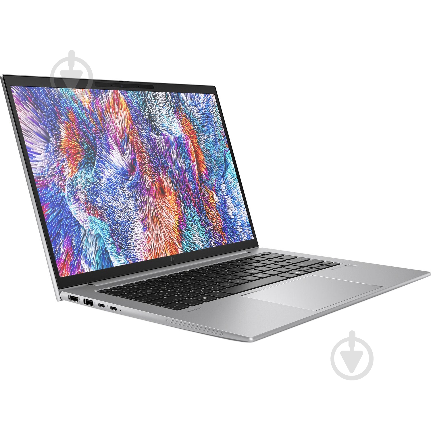 Ноутбук HP ZBook Firefly G11A 14" (5G435ES) silver - фото 2 Ноутбук HP ZBook Firefly G11A 14" (5G435ES) silver - фото 2