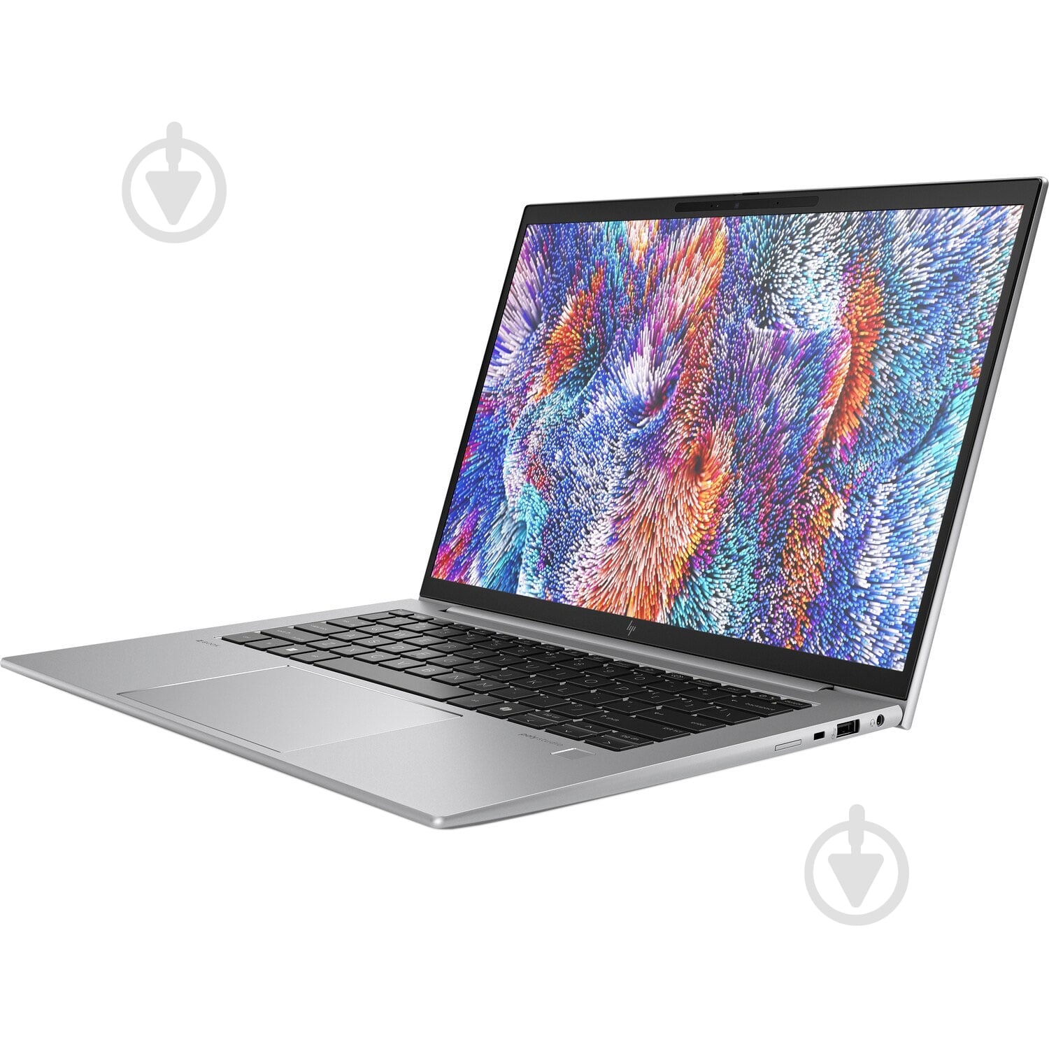 Ноутбук HP ZBook Firefly G11A 14" (5G435ES) silver - фото 3 Ноутбук HP ZBook Firefly G11A 14" (5G435ES) silver - фото 3
