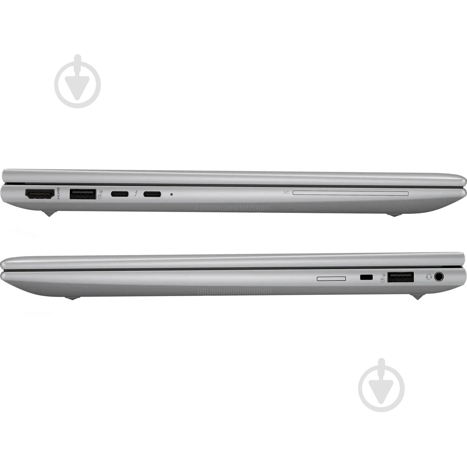 Ноутбук HP ZBook Firefly G11A 14" (5G435ES) silver - фото 5 Ноутбук HP ZBook Firefly G11A 14" (5G435ES) silver - фото 5