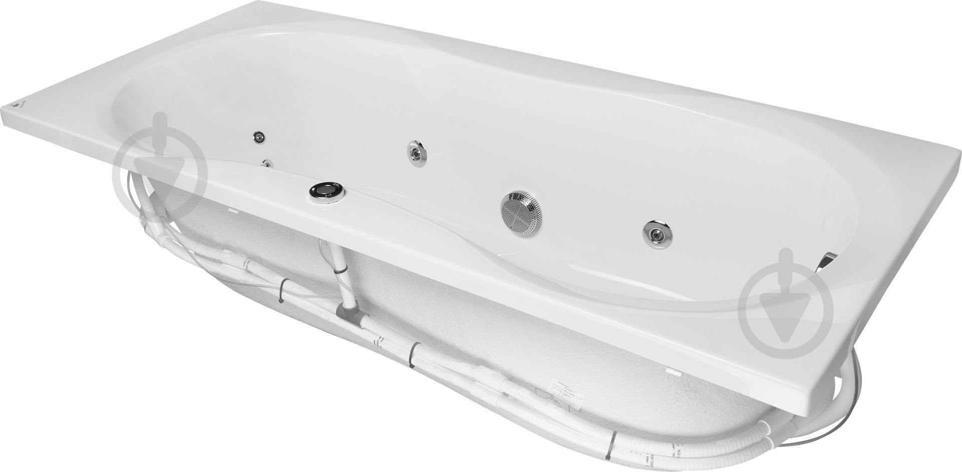 Ванна гидромассажная Koller Pool Malibu 170 x 75 - фото 1 Ванна гидромассажная Koller Pool Malibu 170 x 75 - фото 1