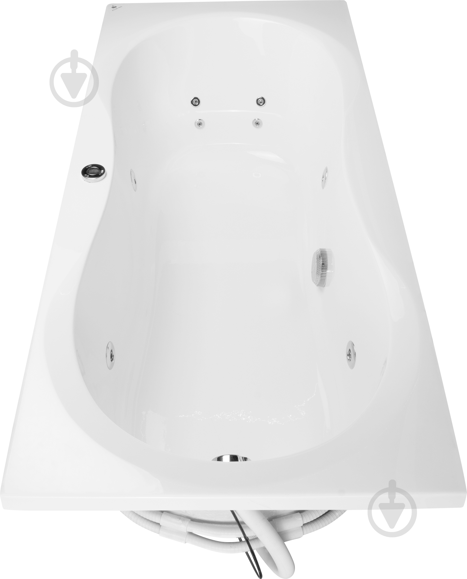 Ванна гидромассажная Koller Pool Malibu 170 x 75 - фото 3 Ванна гидромассажная Koller Pool Malibu 170 x 75 - фото 3