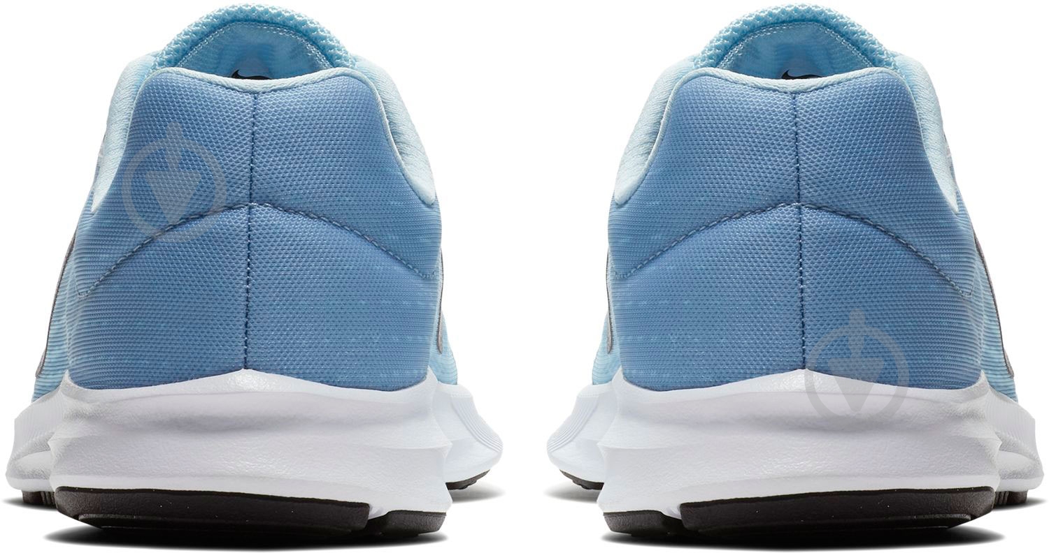Кроссовки женские демисезонные Nike DOWNSHIFTER 8 908994-400 р.38,5 синие - фото 5