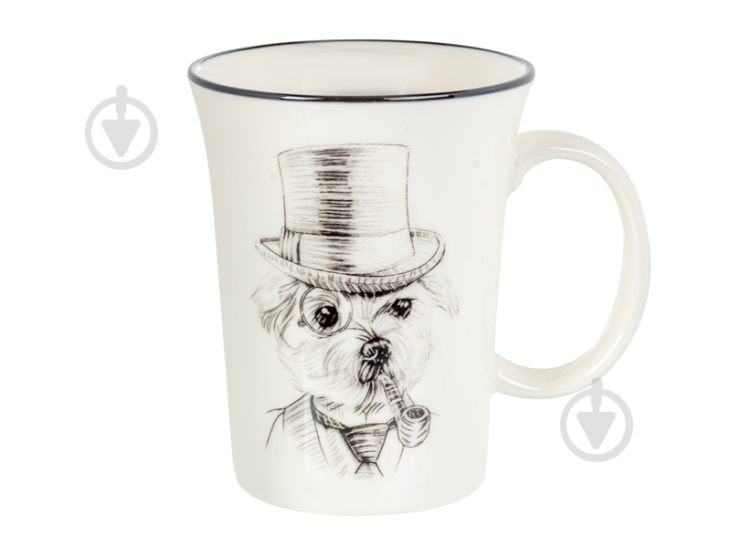 Чашка Lefard 350 мл 359-490 - фото 1