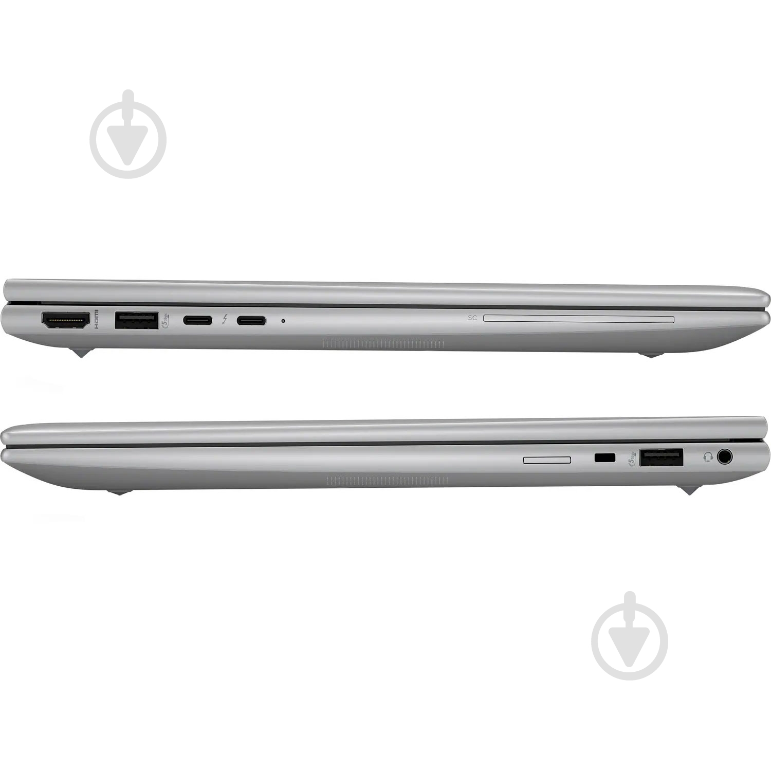 Ноутбук HP ZBook Firefly G11A 14" (5G437ES) silver - фото 5 Ноутбук HP ZBook Firefly G11A 14" (5G437ES) silver - фото 5