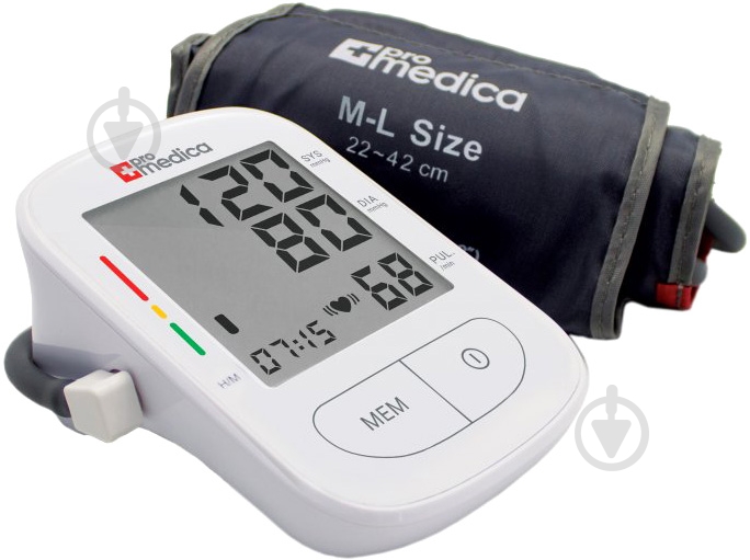 Тонометр електронний ProMedica Assist - фото 2 Тонометр електронний ProMedica Assist - фото 2