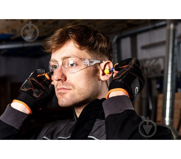 Беруши NEO tools 97-553 1 пар - фото 5 Беруши NEO tools 97-553 1 пар - фото 5