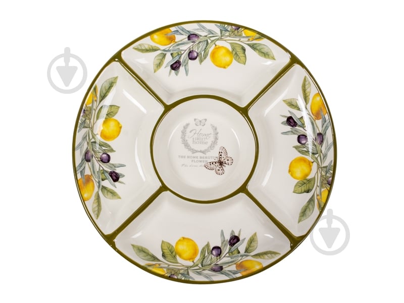 Менажниця Hanna Оливки 30 см 858-0181 - фото 1