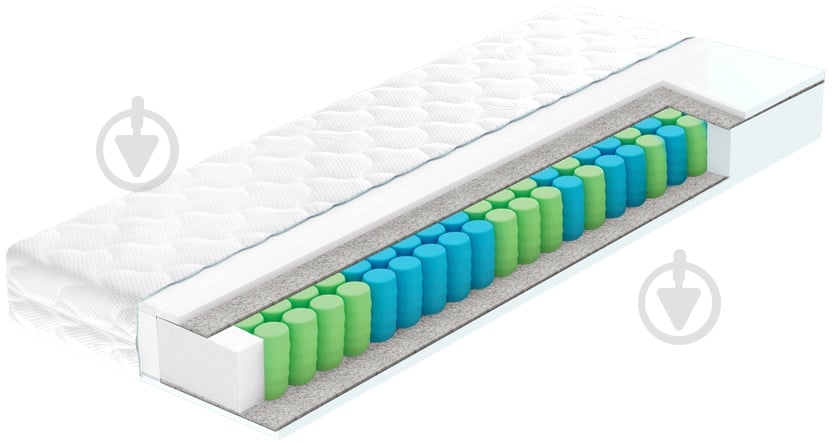 Матрас R2 180х200 см Vegas 180x200 см - фото 1