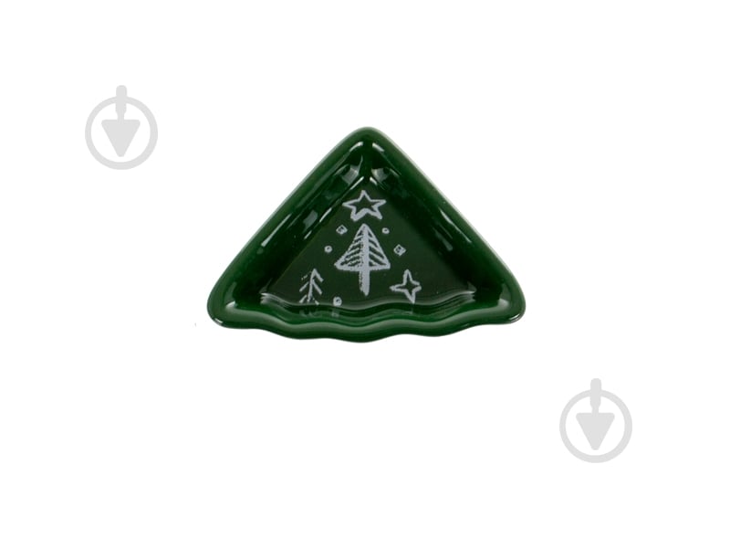 Менажниця Lefard Ялинка 20х2,5 см 858-0144 - фото 4 Менажниця Lefard Ялинка 20х2,5 см 858-0144 - фото 4