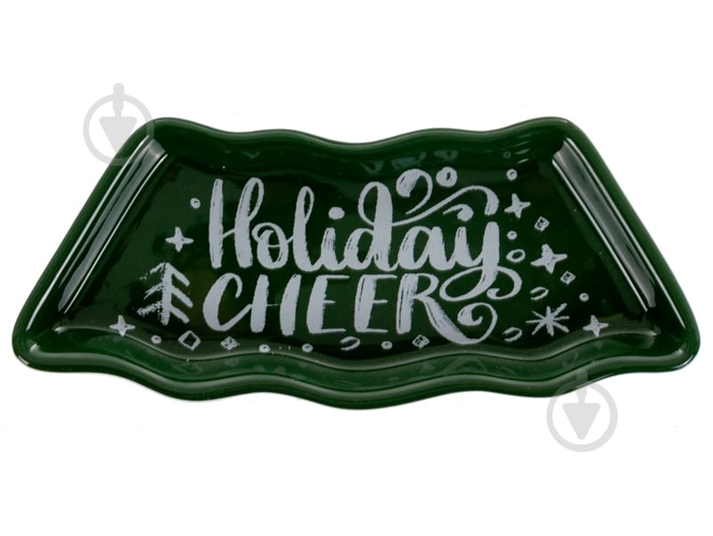 Менажниця Lefard Ялинка 20х2,5 см 858-0144 - фото 6 Менажниця Lefard Ялинка 20х2,5 см 858-0144 - фото 6