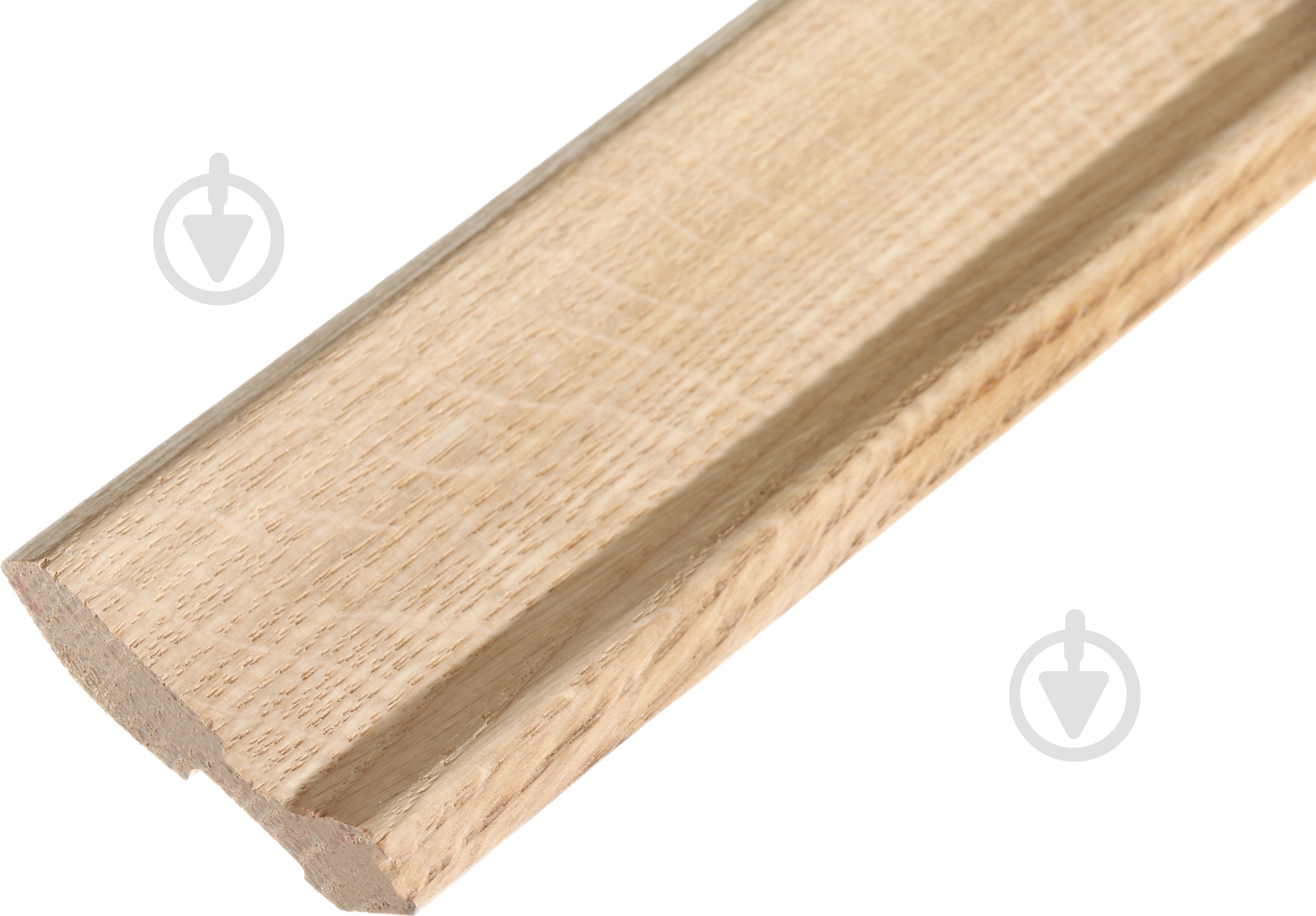 Плинтус Woodprofile 25х50х2600 мм - фото 1