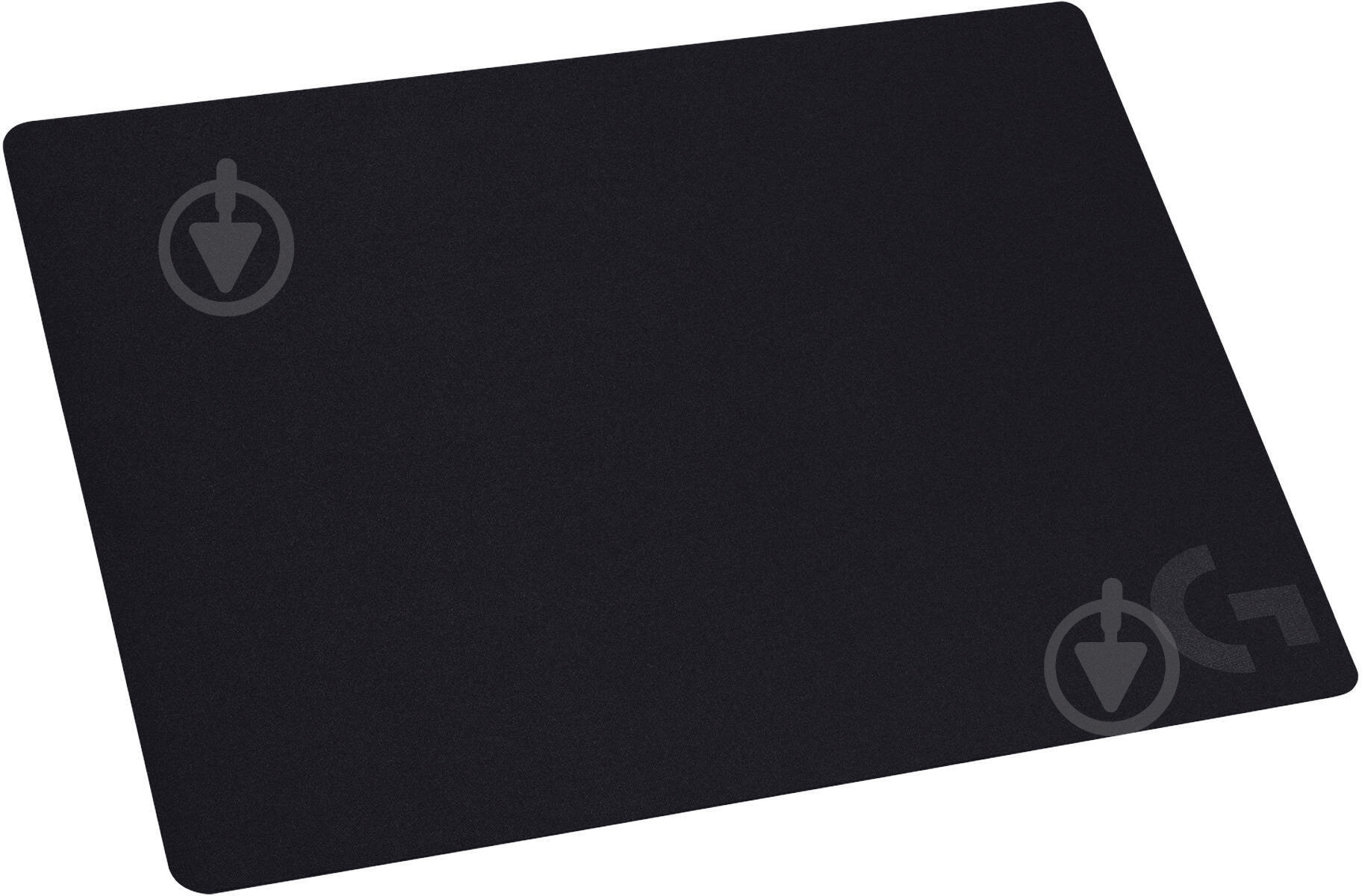 Килимок для миші Logitech Gaming Mouse Pad G240 (943-000094) - фото 1