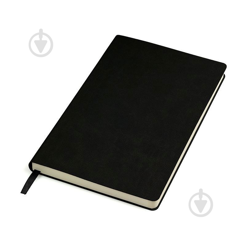 Блокнот для записей FUNKY черный/серый - фото 1