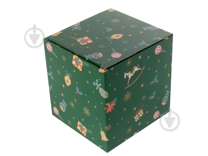 Набір салатників Lefard White Christmas 14 см 2 шт 922-101 - фото 6 Набір салатників Lefard White Christmas 14 см 2 шт 922-101 - фото 6